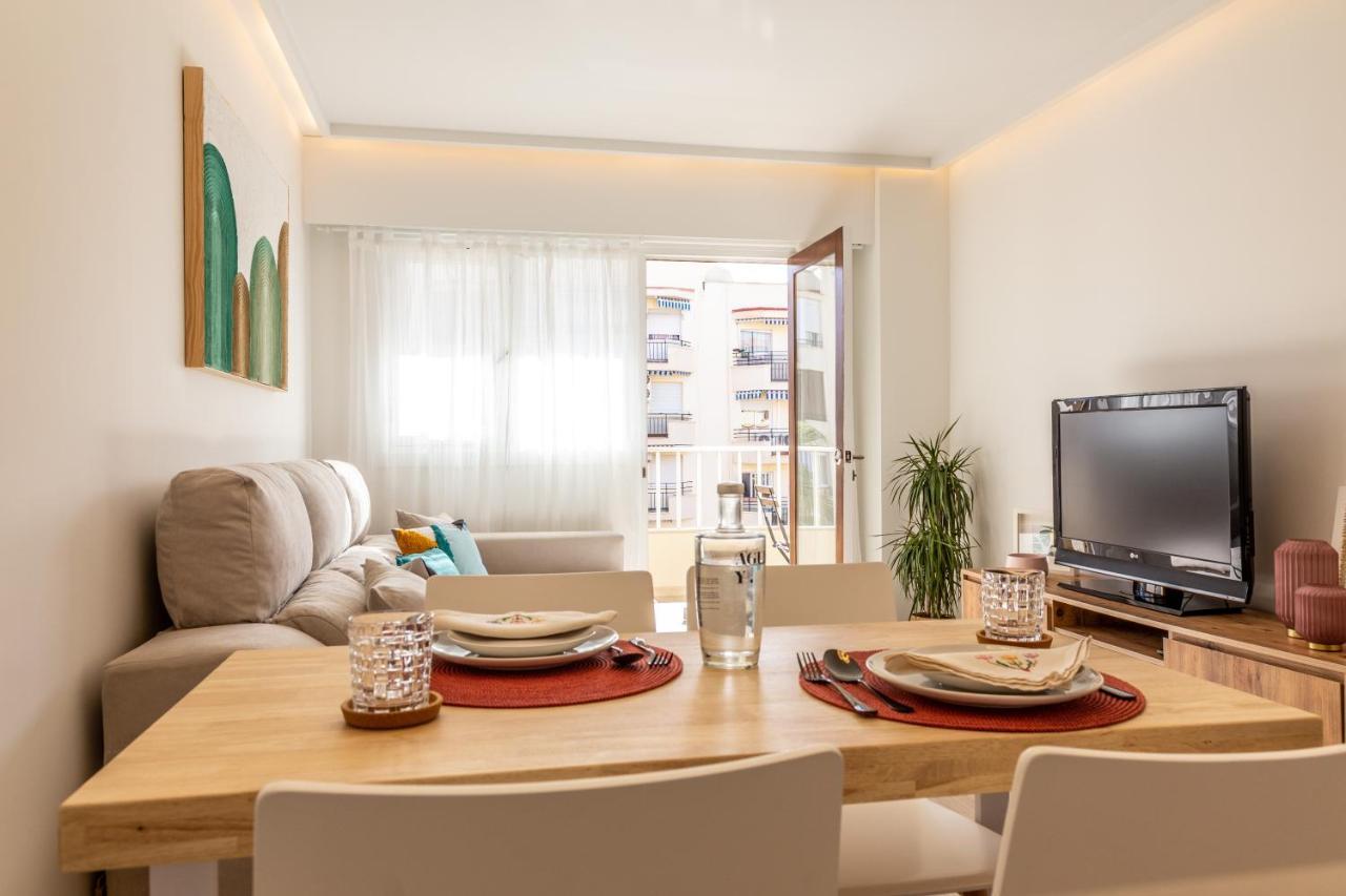 Windmill Apartment มาร์เบยา ภายนอก รูปภาพ
