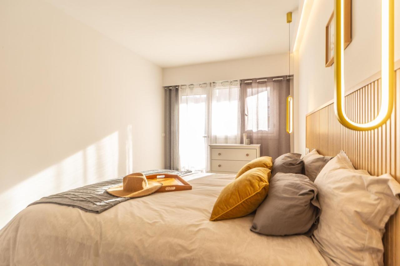 Windmill Apartment มาร์เบยา ภายนอก รูปภาพ
